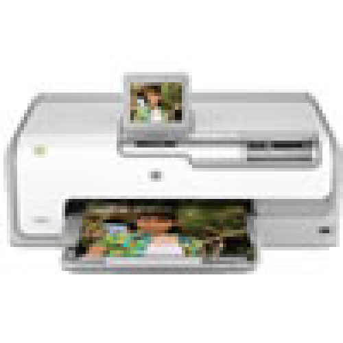 HP Photosmart D7263 Ink Cartridges