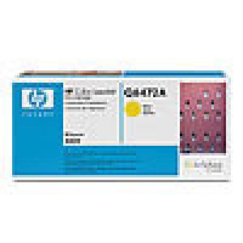 HP Q6472A Toner Cartridges