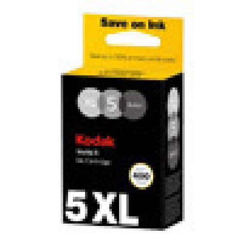Kodak 5 Ink Cartridges