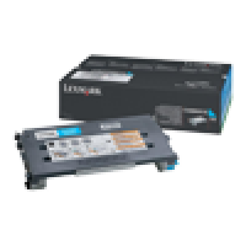 Lexmark C500CG Toner Cartridges
