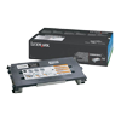 Lexmark C500H2 Toner Cartridges
