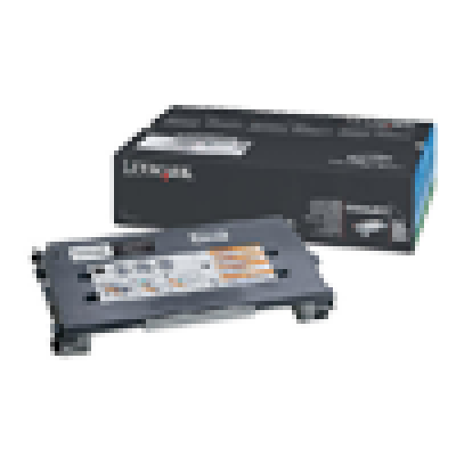 Lexmark C500KG Toner Cartridges
