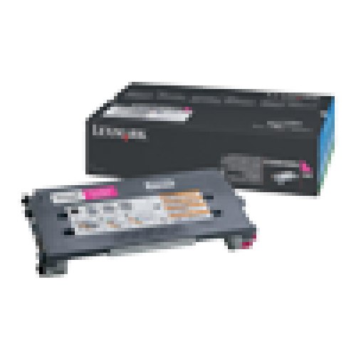 Lexmark C500MG Toner Cartridges