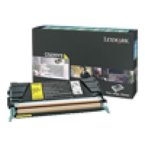 Lexmark C5220YS Toner Cartridges