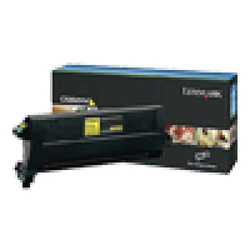 Lexmark C9202YH Toner Cartridges