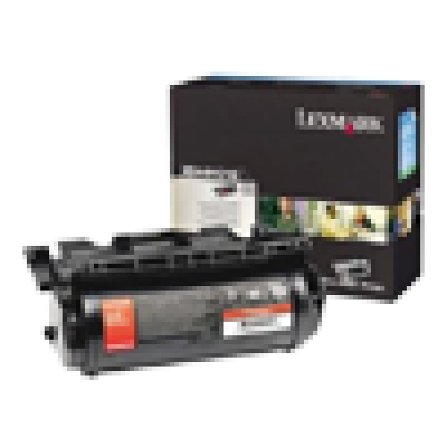 Lexmark T650A21E Toner Cartridges