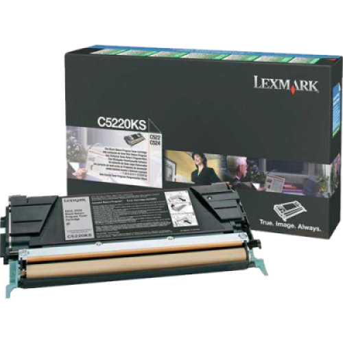 Lexmark Toner Cartridge Complete List