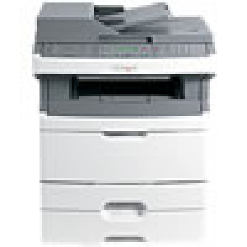 Lexmark X Series Multifunction Laser Toner