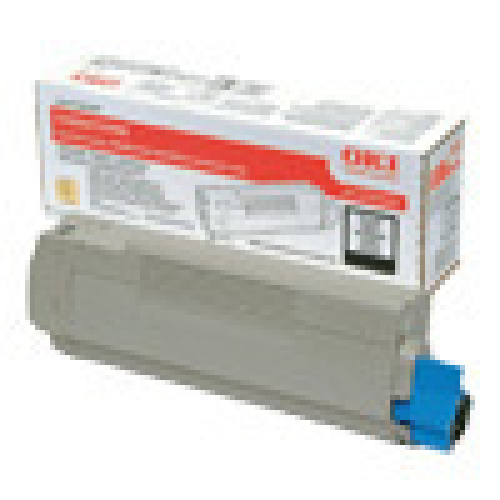 Oki 43865724 Toner Cartridges