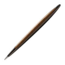 New Napkin Pen or Pencil?