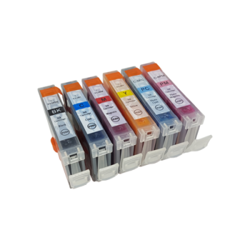 1 Pack Canon CLI-8 PC compatible ink cartridges