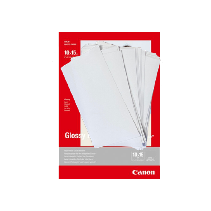 Canon 10 x 15 cm Photo Paper