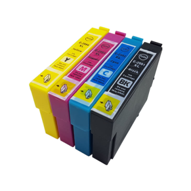 Epson 29 (T2986) Pack 4 colores T29