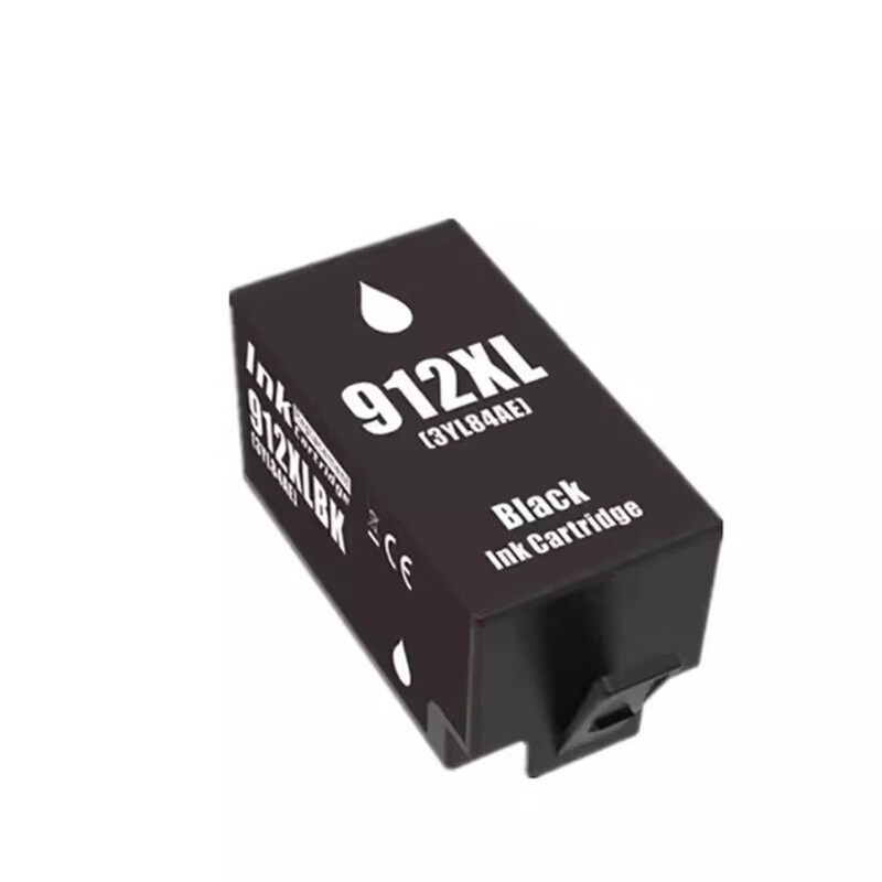 Compatible HP 912XL Black Ink Cartridge Compatible HP 912XL Black Ink Cartridge