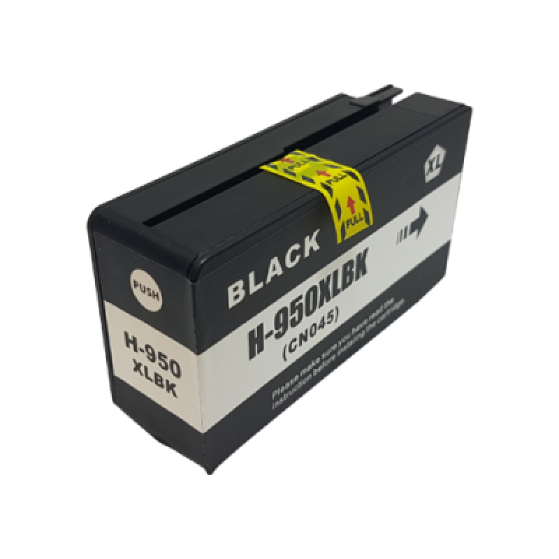Compatible HP 950XL Ink Cartridge Black Compatible HP 950XL Ink Cartridge Black