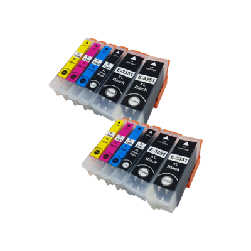 Compatible Epson 33XL Multipack