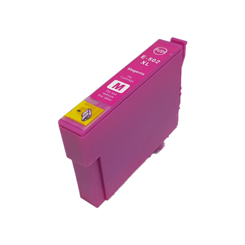 Epson 502 XL - Magenta - Compatible