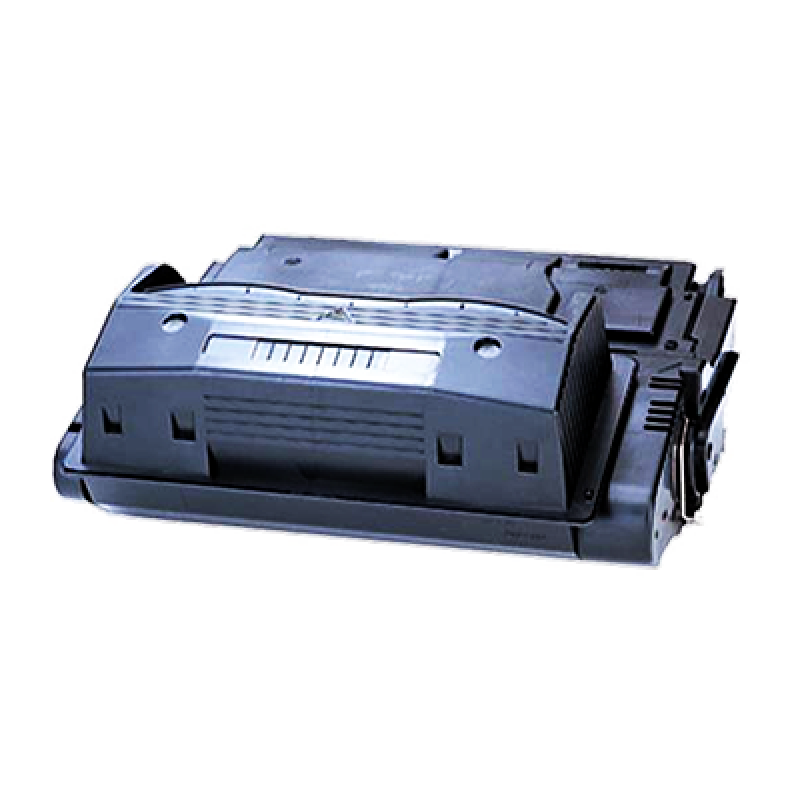 HP 42A (Q5942A) Toner Cartridge, Black