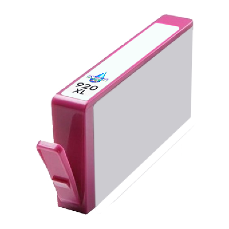 Compatible HP 920XL Ink Cartridge Magenta Compatible HP 920XL Ink Cartridge Magenta