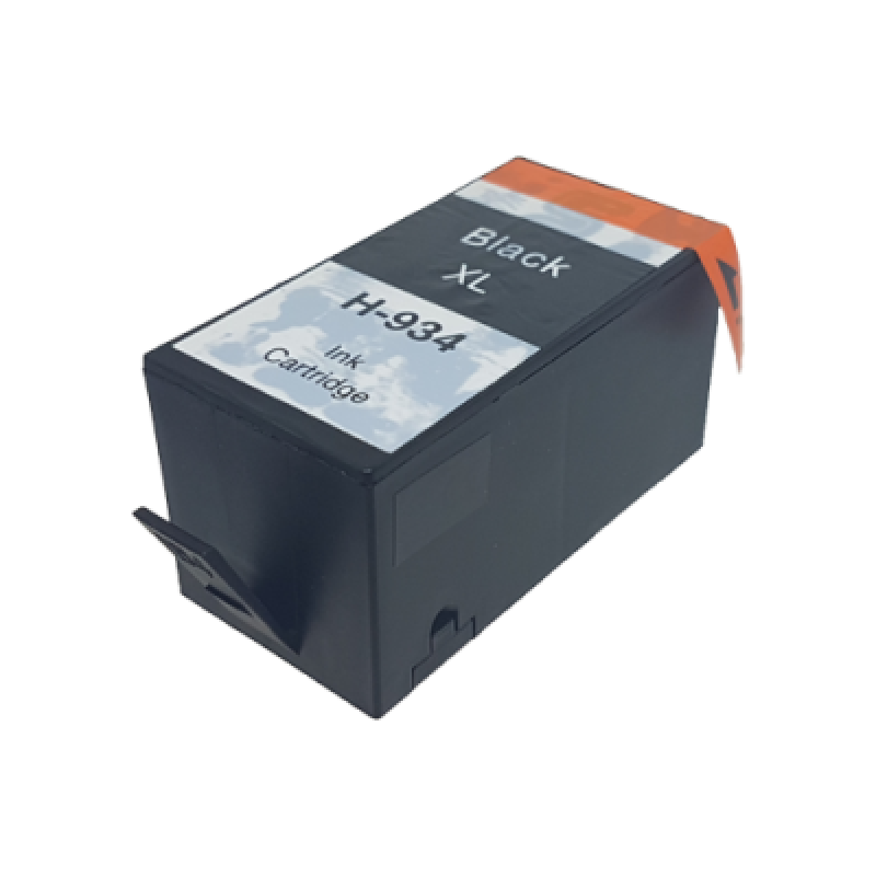 Compatible HP 934XL Black Ink Cartridge Compatible HP 934XL Black Ink Cartridge