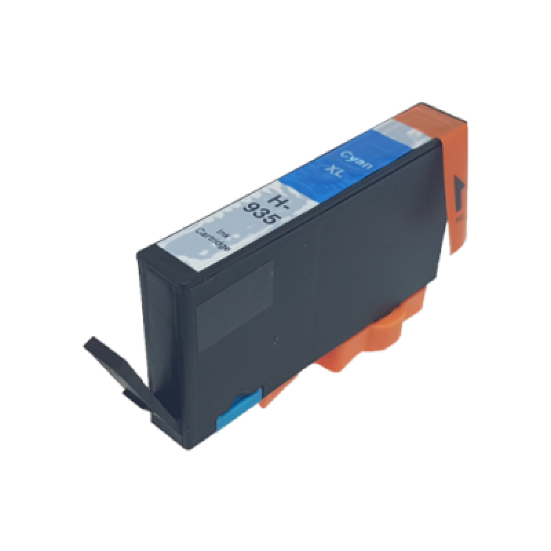 Compatible HP 935XL Cyan Ink Cartridge Compatible HP 935XL Cyan Ink Cartridge