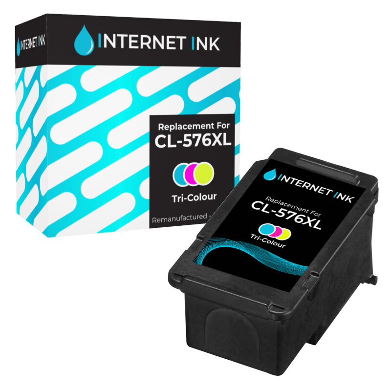 Compatible Canon CL-576XL Colour Ink Cartridge Compatible Canon CL-576XL Colour Ink Cartridge