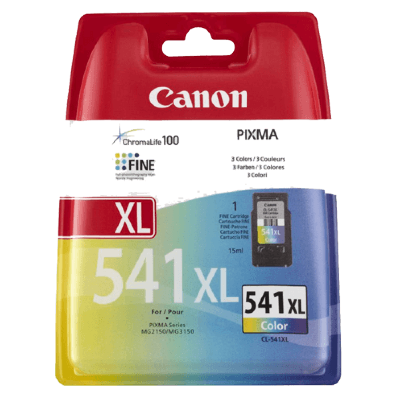 Canon CL-541XL Colour Ink Cartridge