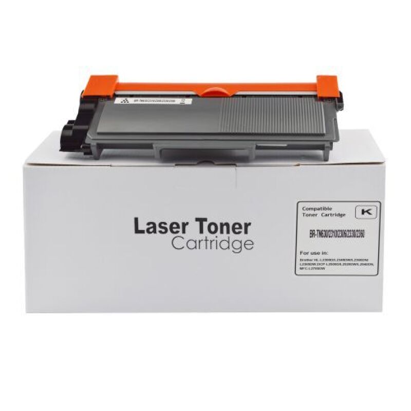 Brother DCP-L2520DW Mono Laser Printer Wifi & Toner TN-2310