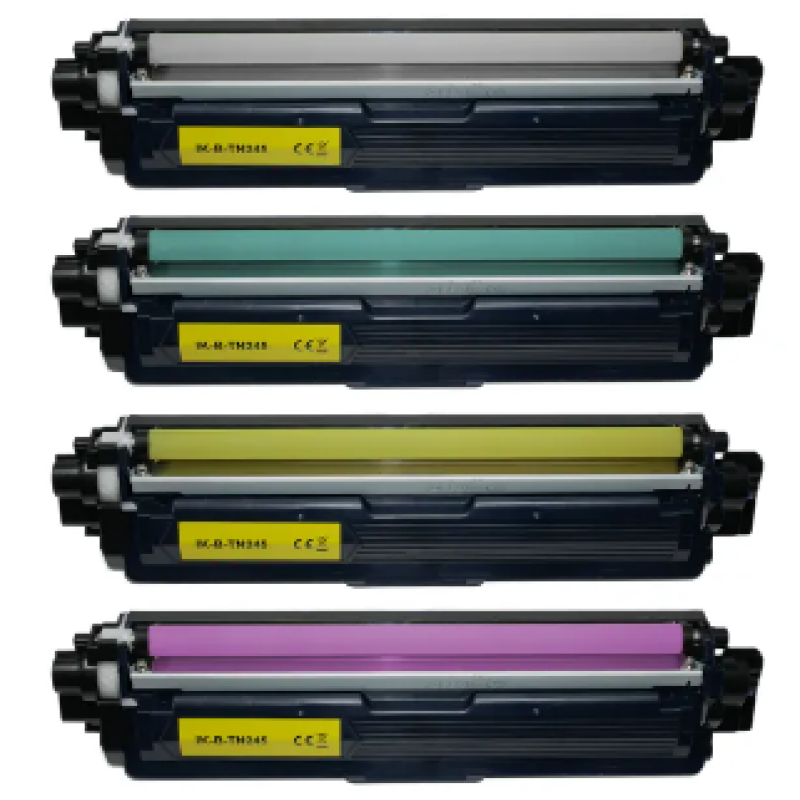 Compatible Brother TN242 Toner Cartridge Multipack