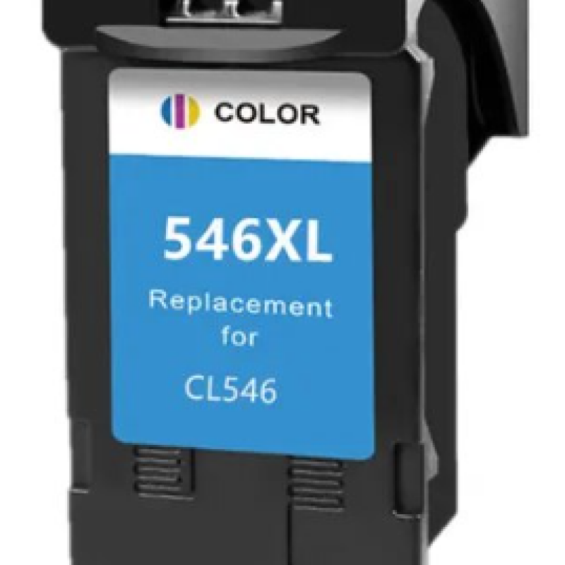 Compatible Canon CL-546XL Supersize Colour Ink Cartridge