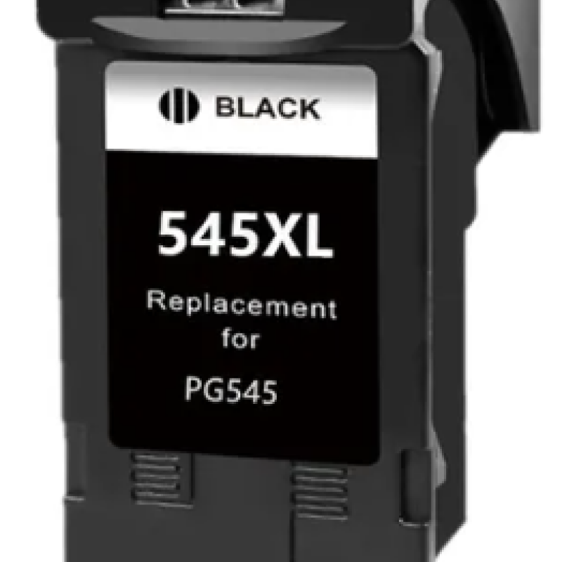 Compatible Canon PG-545XL Supersize Black Ink Cartridge