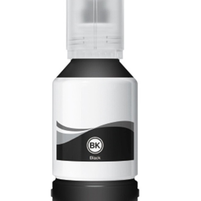 Compatible Epson 105 Ecotank Black Ink Bottle 140ml