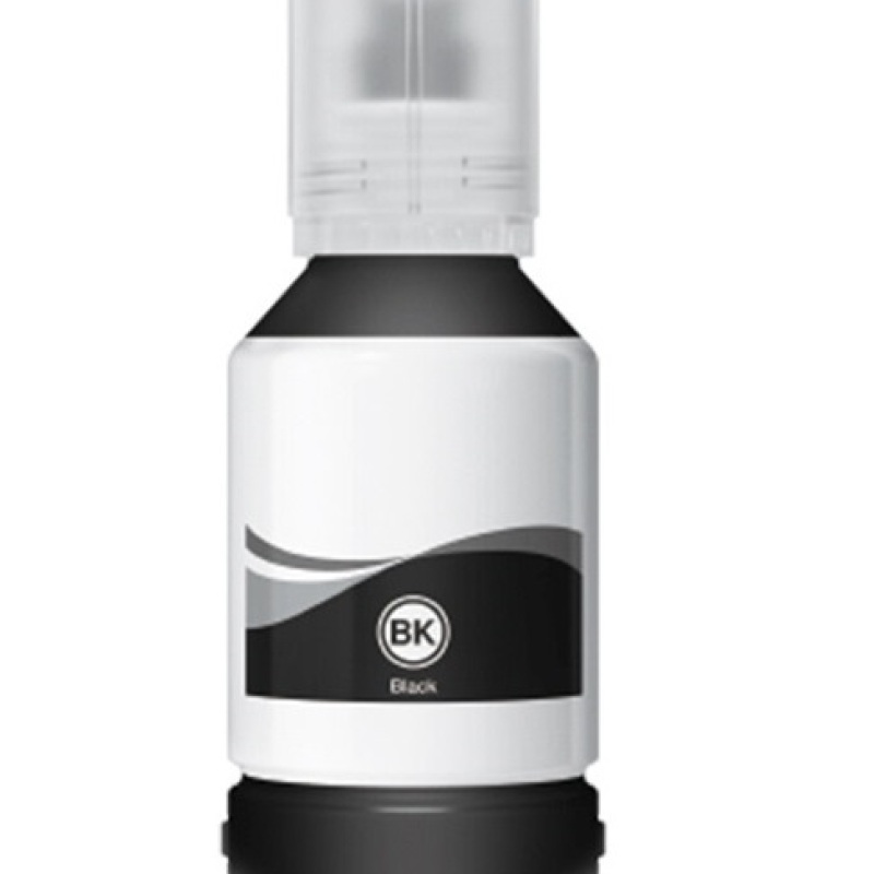 Compatible Epson 105 Ecotank Black Ink Bottle 140ml Compatible Epson 105 Ecotank Black Ink Bottle 140ml