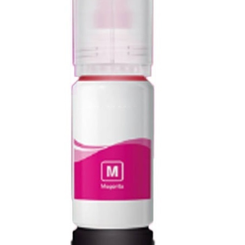 Compatible Epson 106 Ecotank Magenta Ink Bottle 70ml Compatible Epson 106 Ecotank Magenta Ink Bottle 70ml