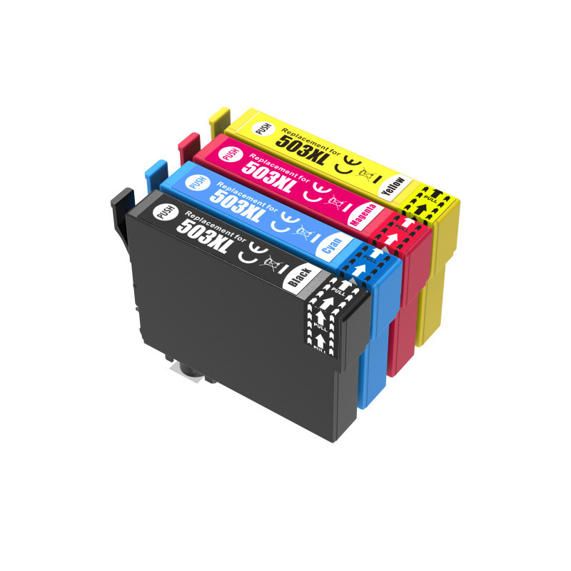 Epson 503 XL Compatible Ink Cartridges 4 Pack £24.49