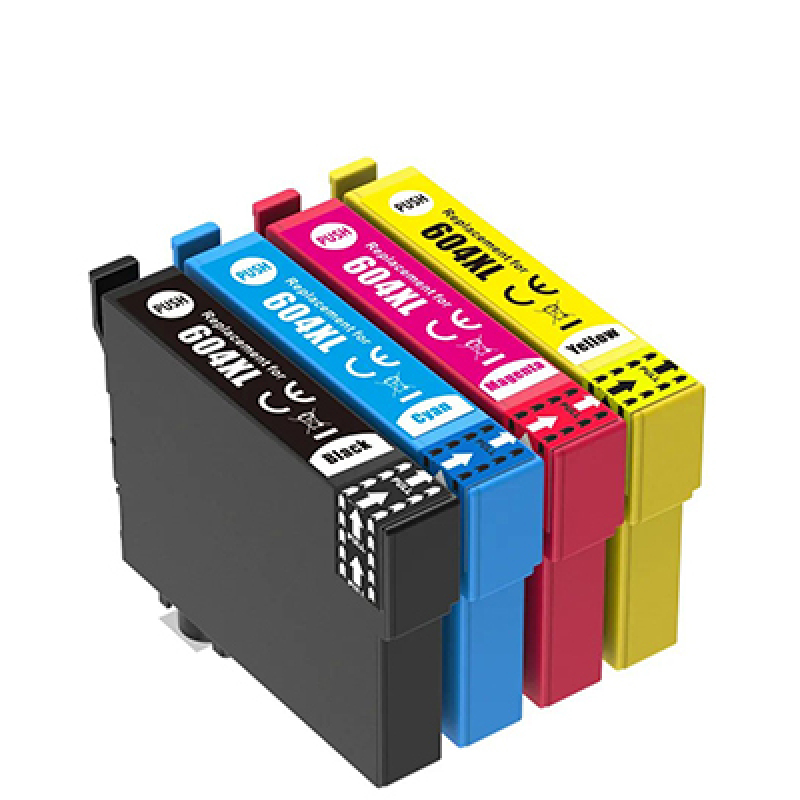 Compatible Ink Cartridge Epson T10H3 / 604 XL Magenta 4ml ~ 350 Pages