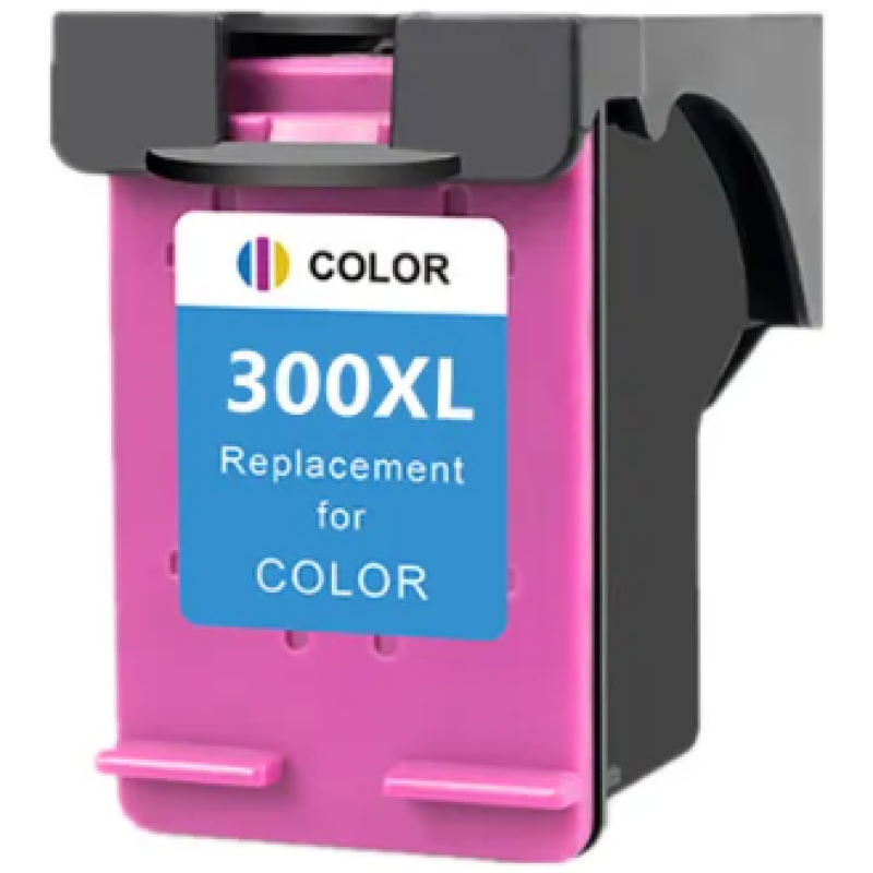 Compatible HP 300 Super XL Colour Ink Cartridge