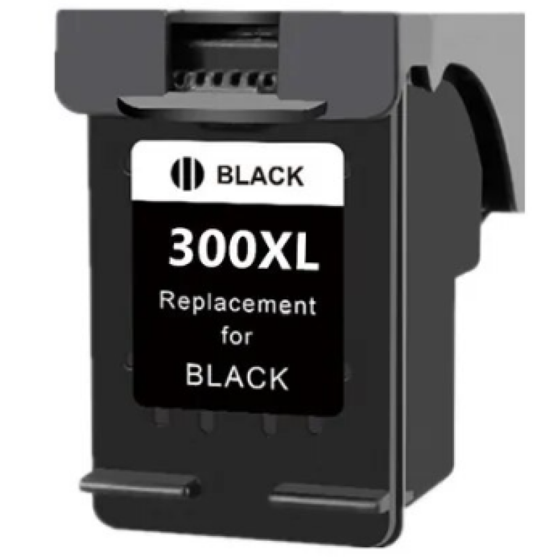 Compatible HP 300 Super XL Black Ink Cartridge