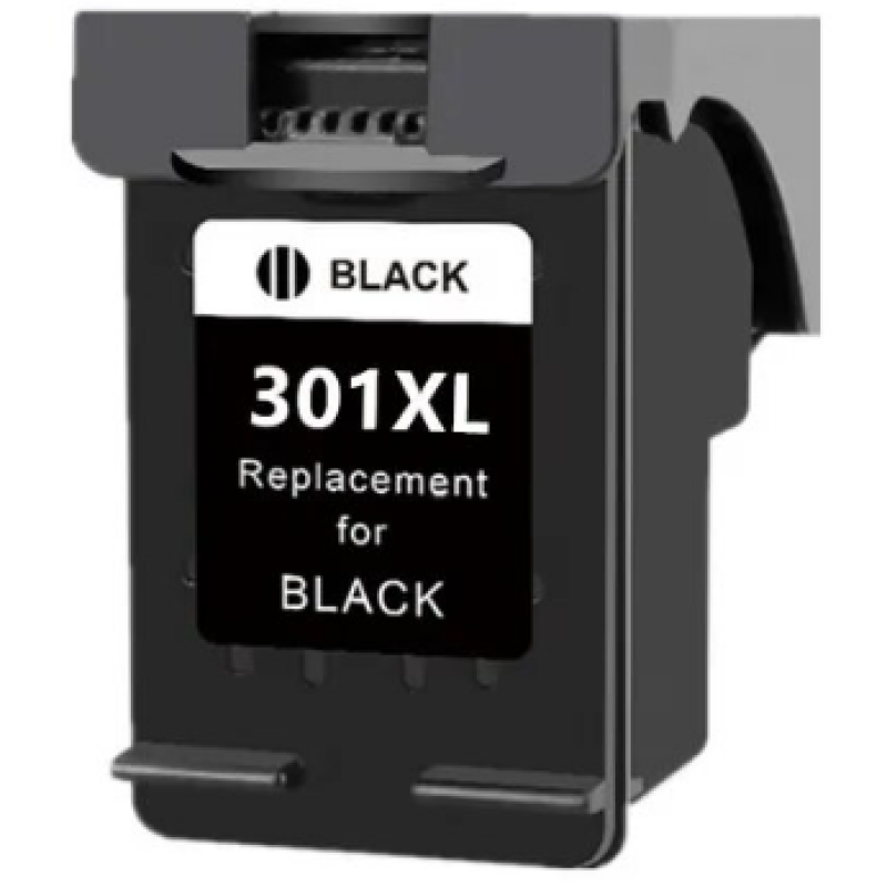 Ink Refill Instructions for HP 301, 301 XL color