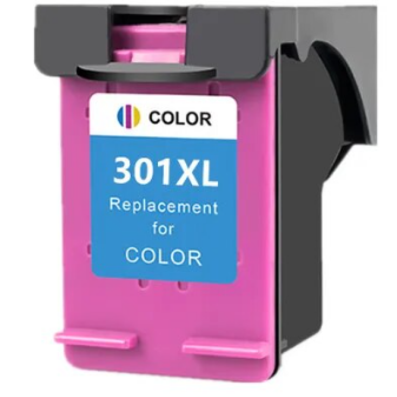 Compatible HP 301 Super XL Colour Ink Cartridge