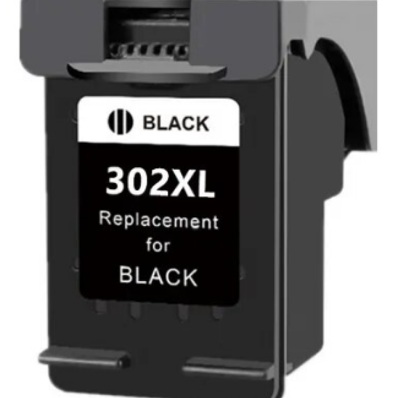 Compatible HP 302 Super XL Ink Cartridge Black