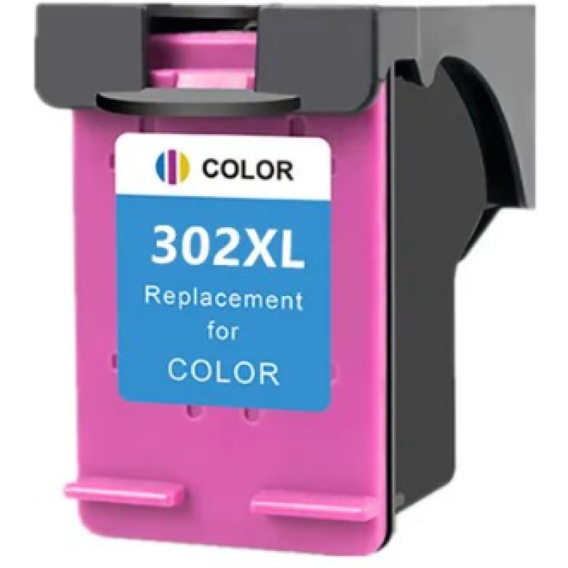Compatible HP 302 Super XL Ink Cartridge Colour