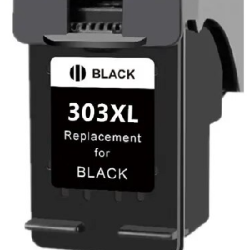 Compatible HP 303 Super XL Ink Cartridge Black High Capacity