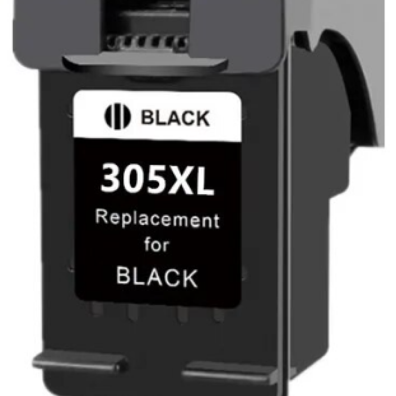 Compatible HP 305 Super XL Black Ink Cartridge