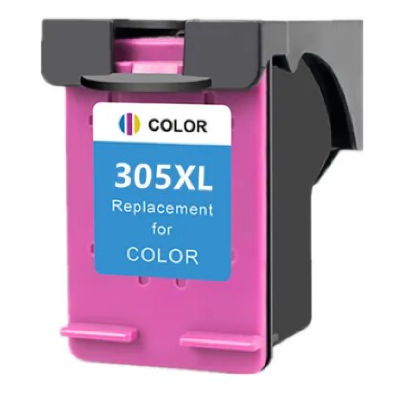 Compatible HP 305XXL Colour Ink Cartridge