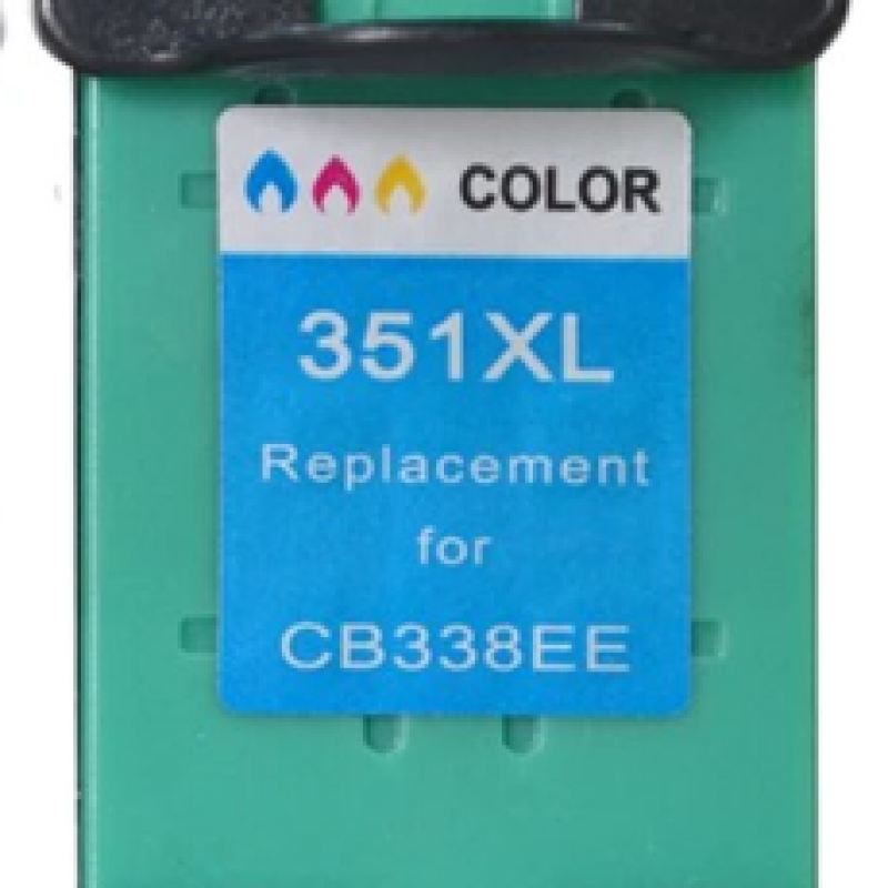Compatible HP 351XL Colour Ink Cartridge