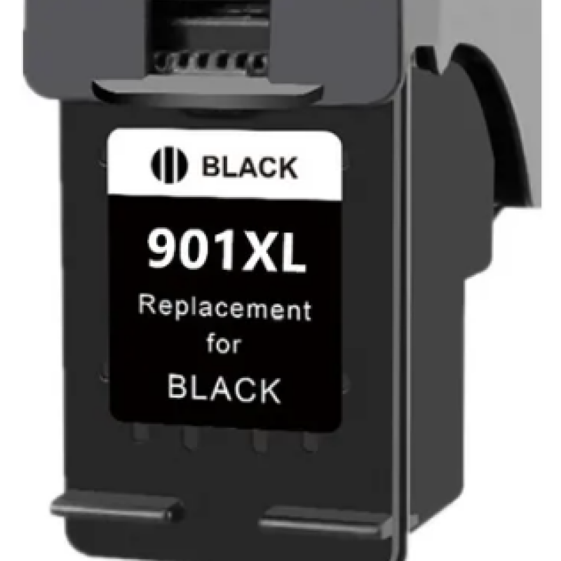 Compatible HP 901XL Black Ink Cartridge