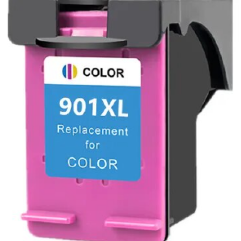 Compatible HP 901XL Colour Ink Cartridge