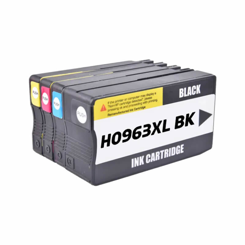 Compatible HP 963XL Multipack High Capacity Ink Cartridge - 4 Pack - Newest  Version