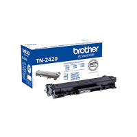 Original Brother TN2420 High Capacity Toner Cartridge - Black